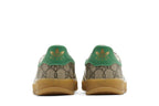 adidas x Gucci Gazelle Beige GG Monogram